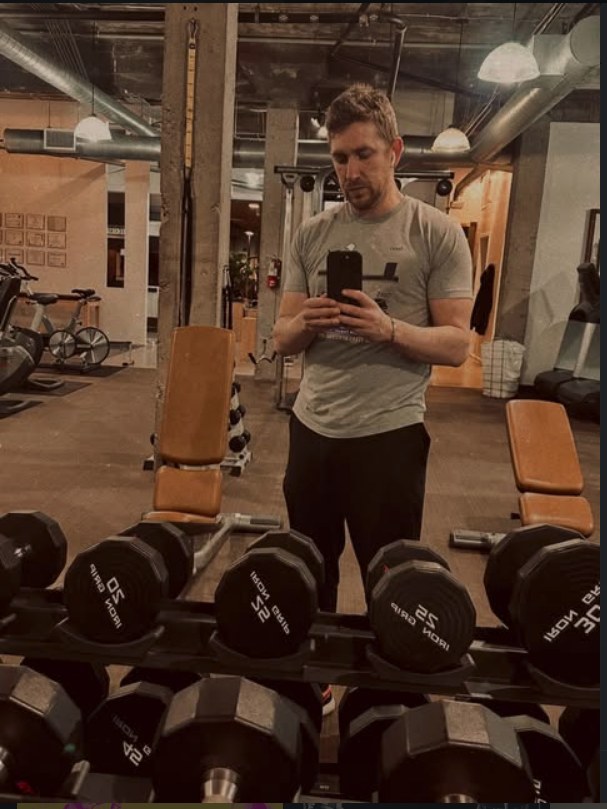 Brandon Bernstein Instagram post 4